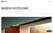 Darlas hotel pools service page