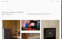 Saunaline completed projects page