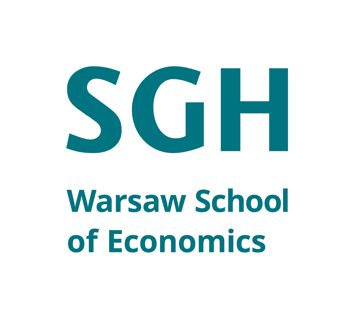 Warsaw School of Economics logo